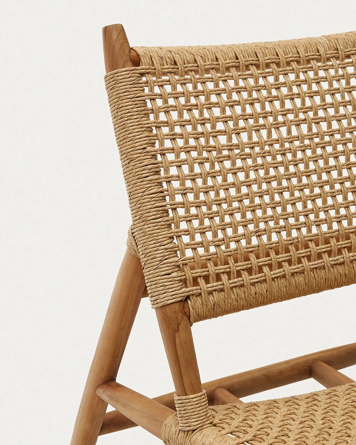 Codolar Кресло из массива тика - фото 12