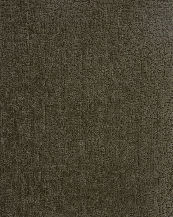 Стул Minna из зеленого бархата на стальных ножках с черной отделкой - фото 13