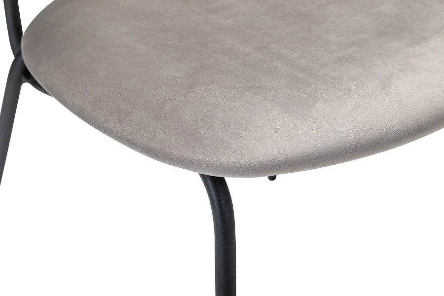 Стул Calipso /heat gray - фото 8