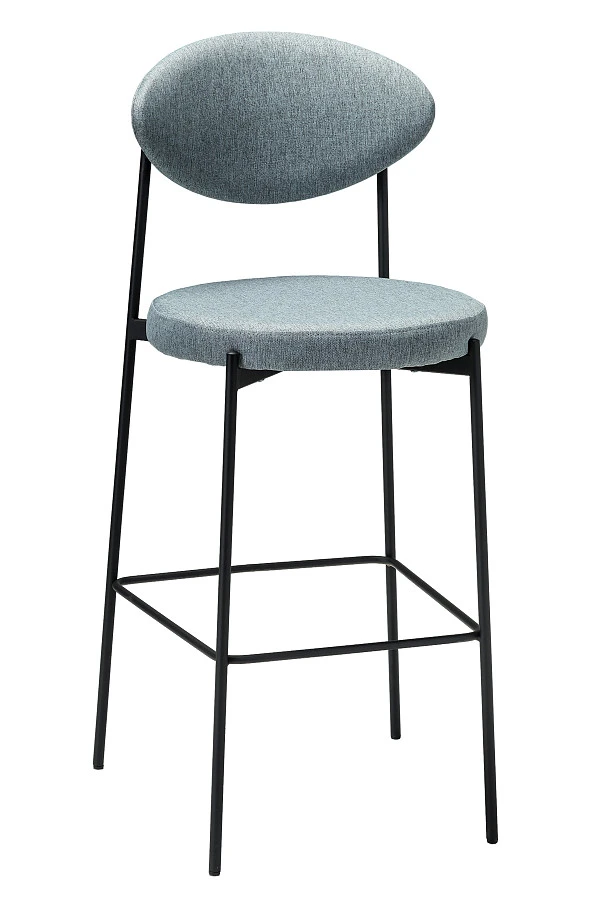 Стул барный Gawaii Grey