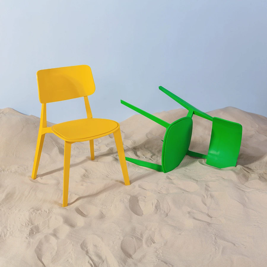 Стул Dario white - фото 7