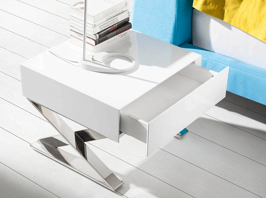 Прикроватная тумбочка LE373 /7007 - фото 2