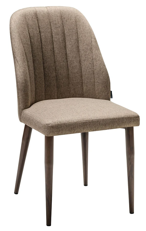 Стул Alen беж./т. орех