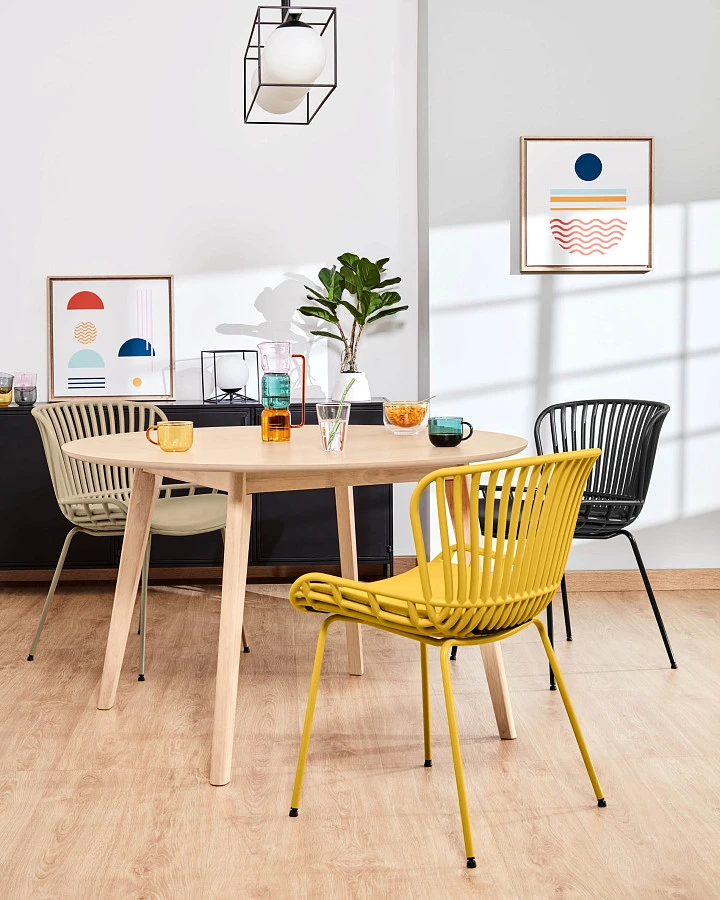 Стул Surpik бежевый - фото 2