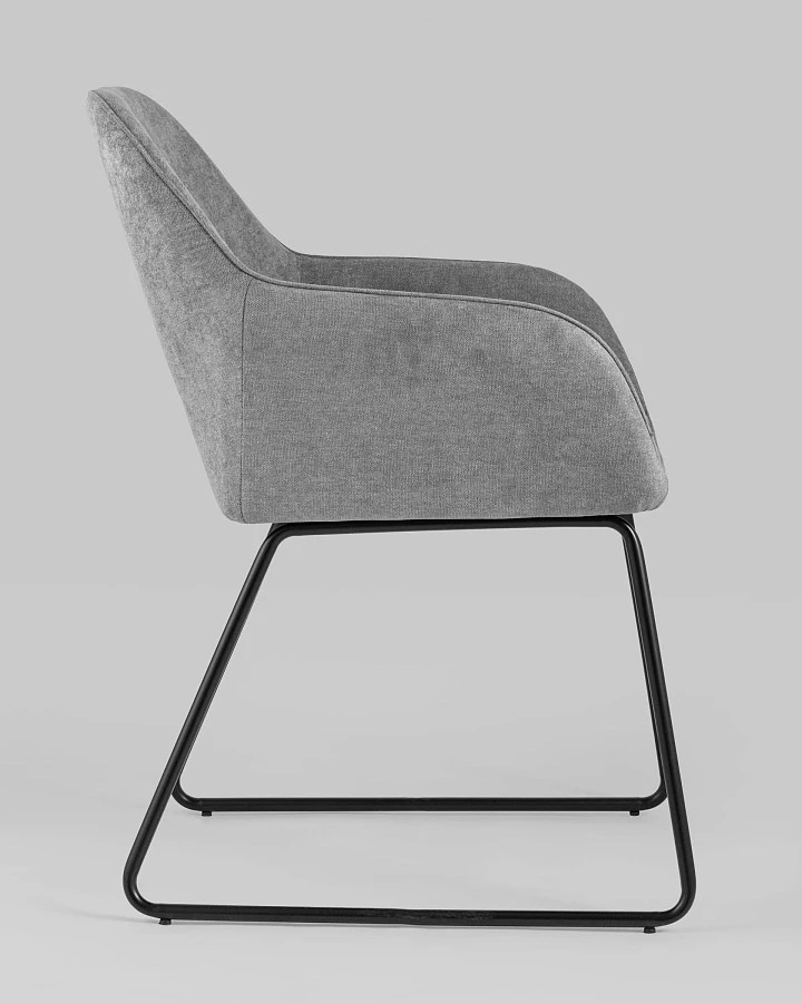 Стул Чак серый - фото 3