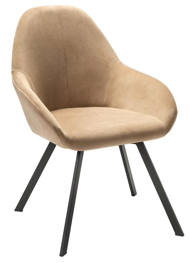 Кресло Kent Diag beige/Арки
