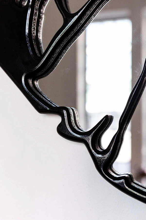 Зеркало Roots Black - фото 7