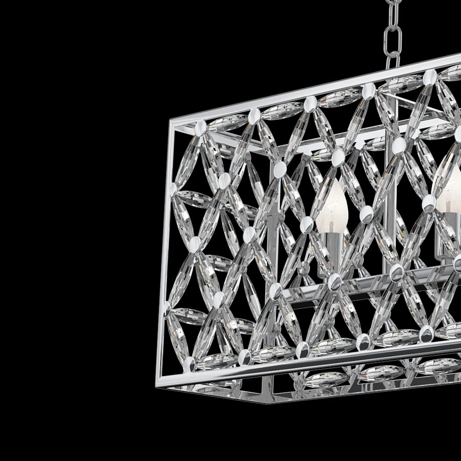 Подвесной светильник Maytoni MOD069PL-04CH - фото 2