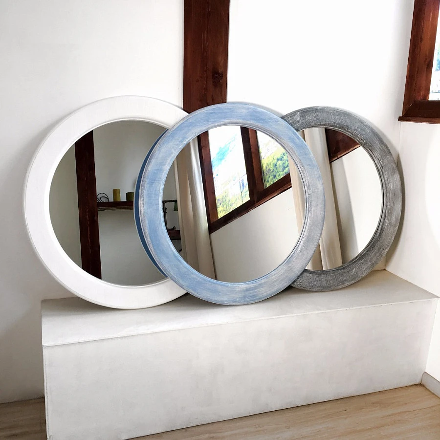 Зеркало Window white - фото 5