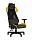 Кресло спортивное TopChairs Рэтчэт желтый