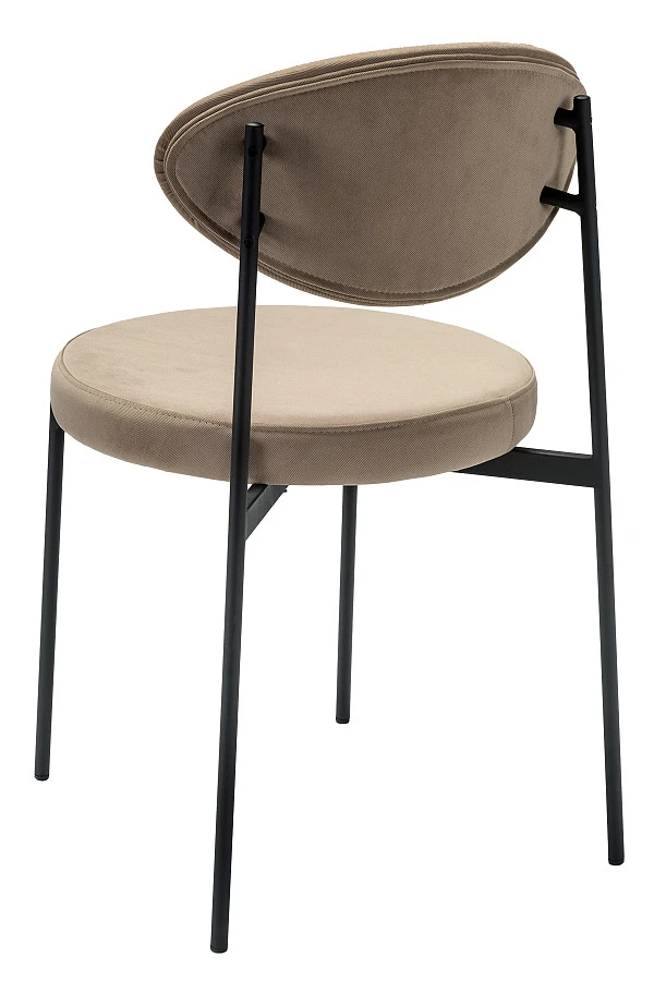 Стул Gawaii Diag beige - фото 4