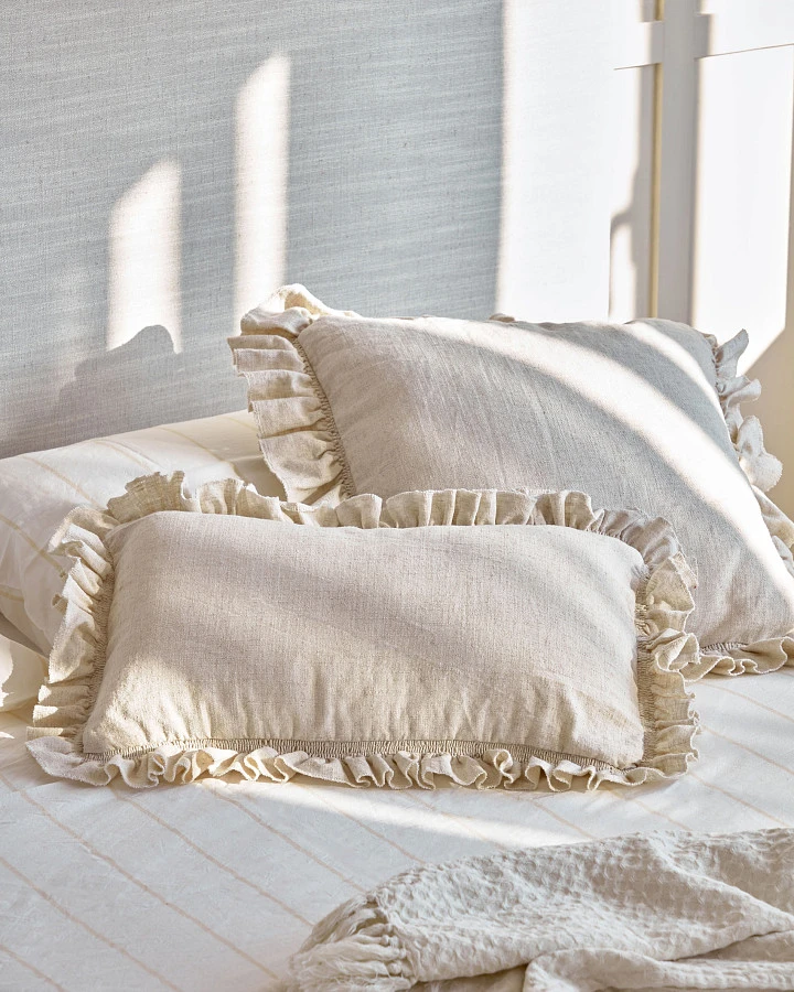 Скамья Beida из массива тика, 120 см - фото 3