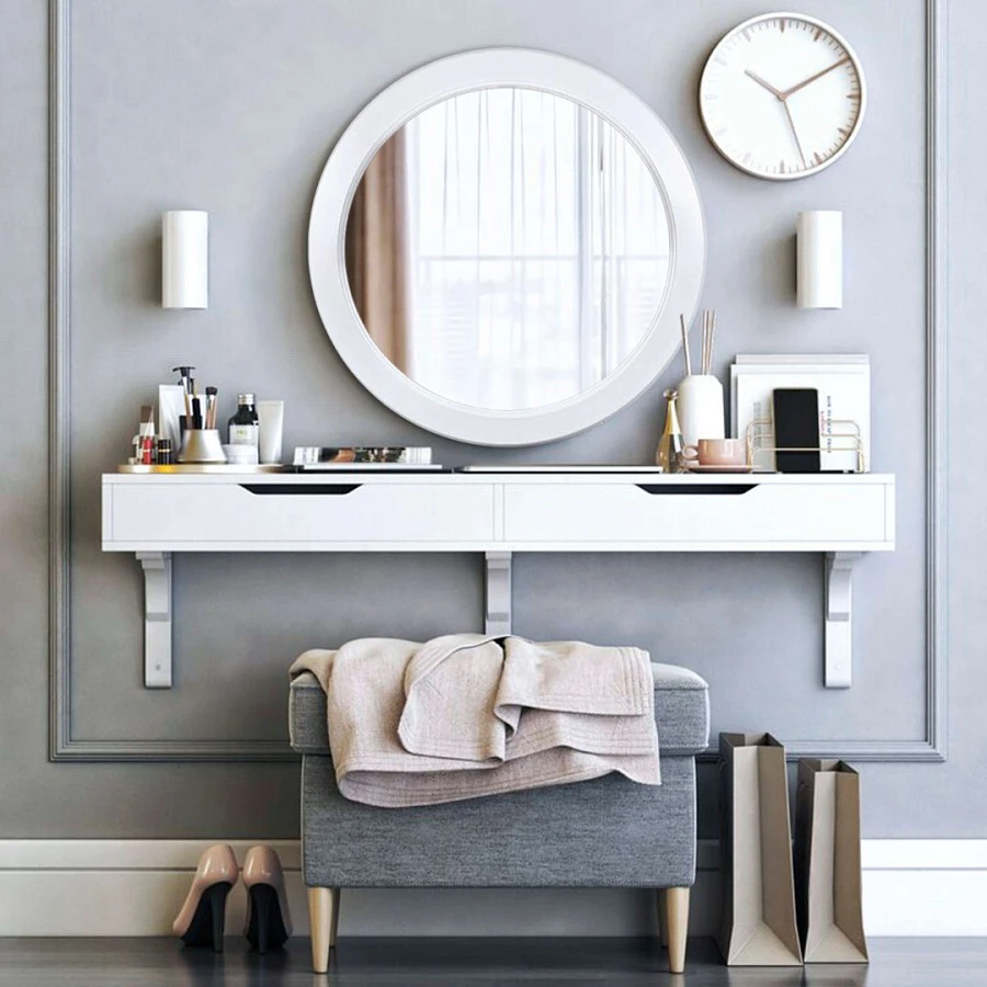 Зеркало Big window white - фото 3