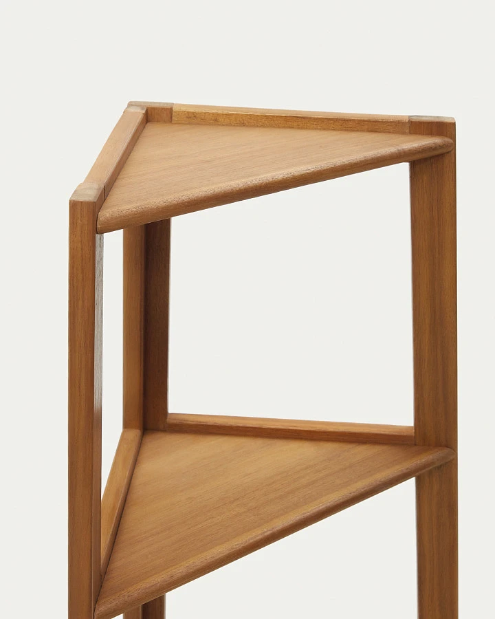 Victora Уличный стеллаж из массива акации 42 x 150 см - фото 7