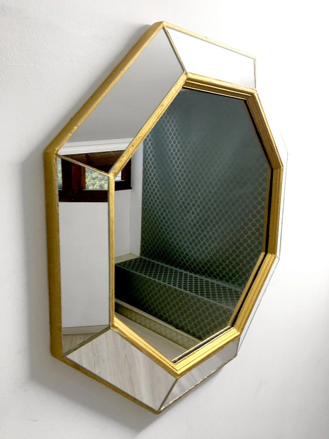 Зеркало Espresso Gold - фото 3