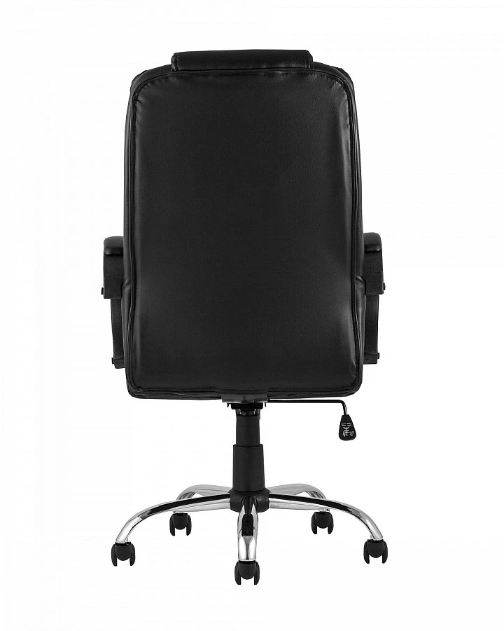 Кресло руководителя TopChairs Atlant черное - фото 3