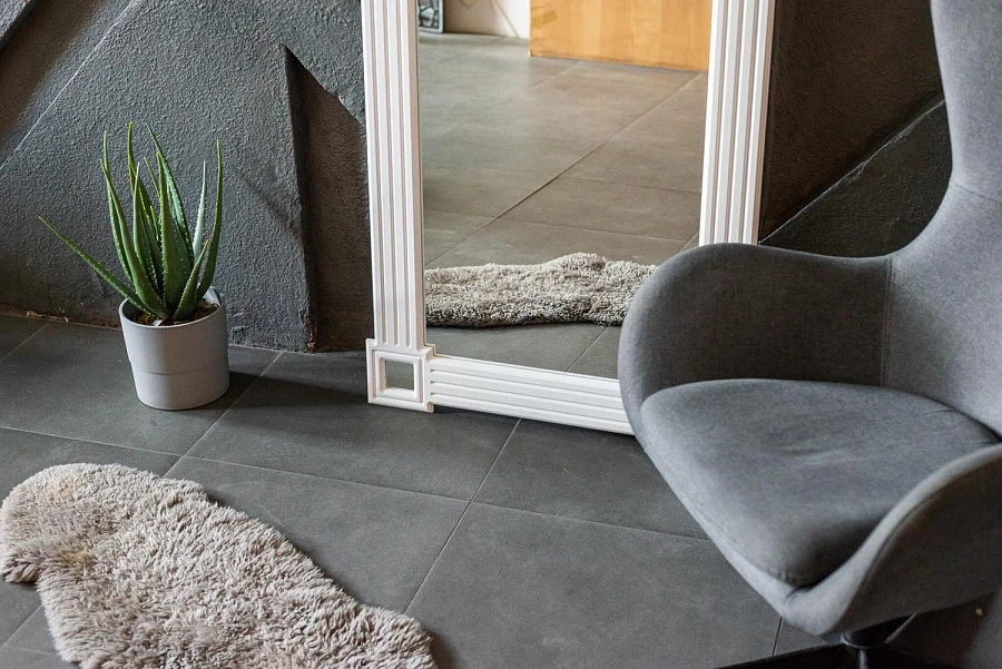 Зеркало Column White mv419-200-white - фото 7