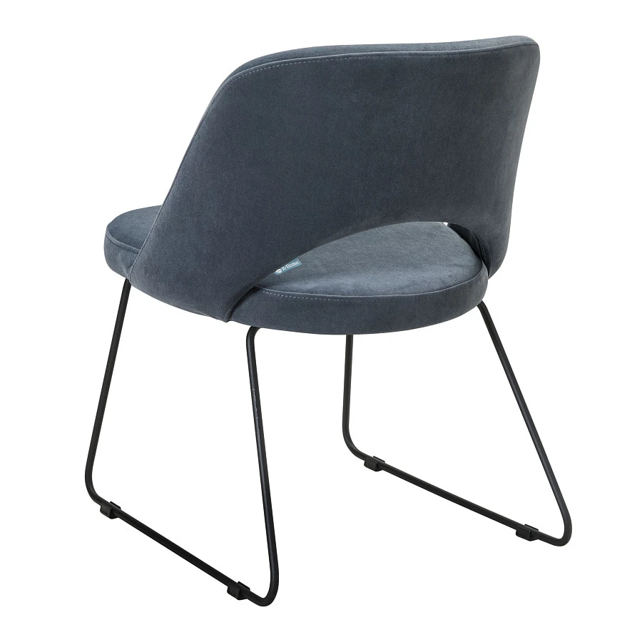 Стул Lars Diag grey/Линк - фото 3