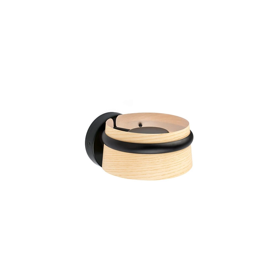 Бра Loop LED Ash 6W 2700K - фото 2