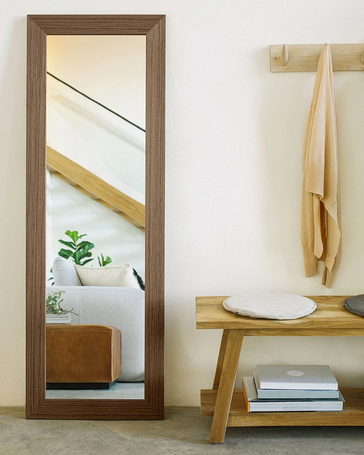 Скамья Safara из переработанного тика 150 см - фото 4