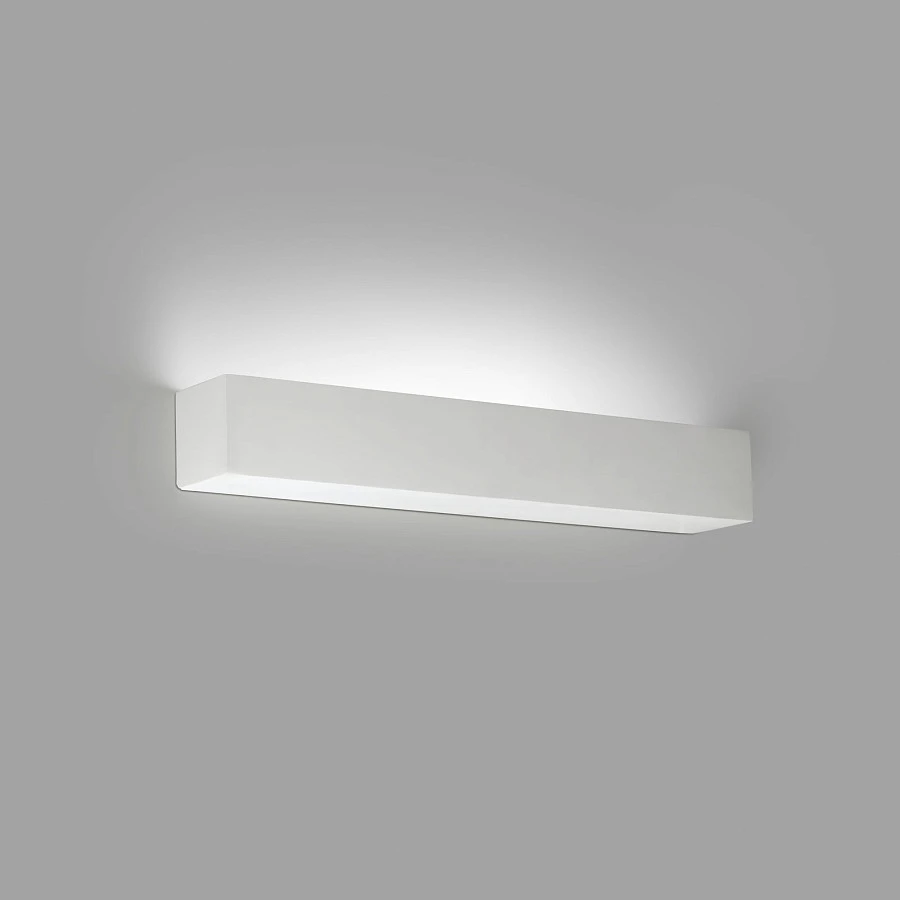 Бра Tera белое LED 6W 2700K - фото 4