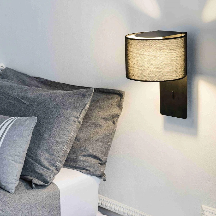 Бра Fold черный - фото 3