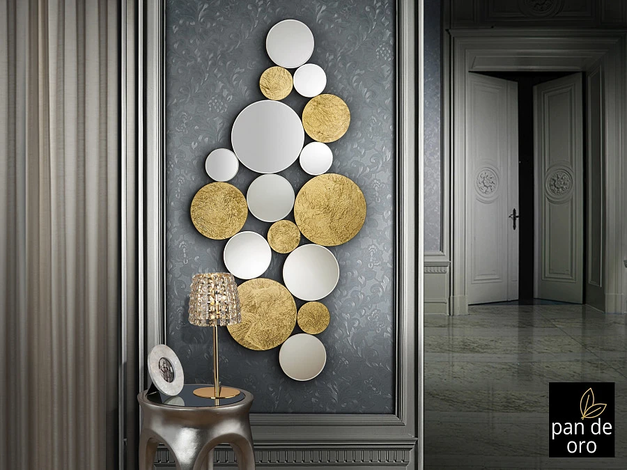 Зеркало Cirze 120x59 - фото 4