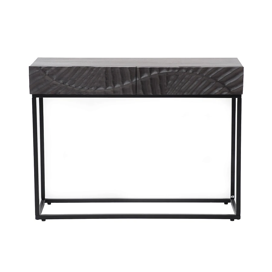 Консоль из массива, ЛАХАРА Платина - фото 2