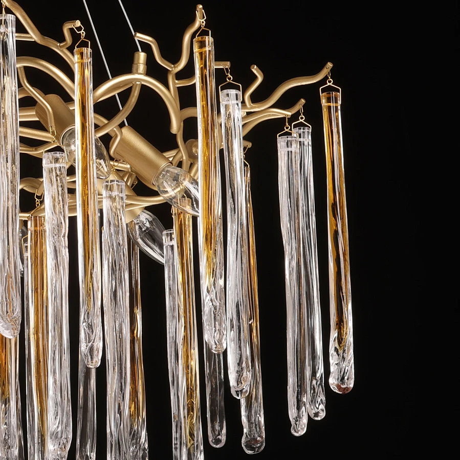 Люстра подвесная MW-Light Лайма 467010808 - фото 5