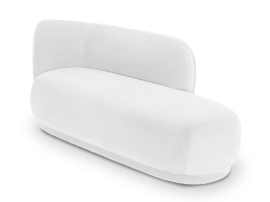 Кушетка Lucca левая - фото 3