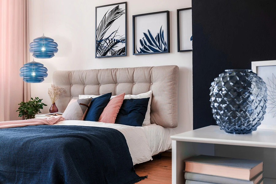 Подвесной светильник Maytoni P078PL-01BL - фото 3