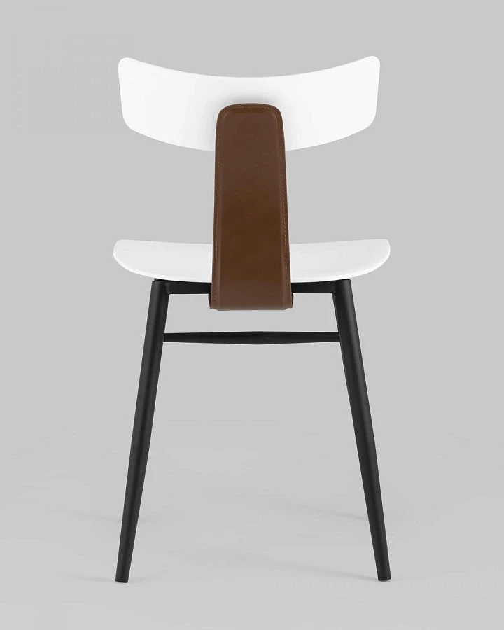 Стул ANT белый - фото 5