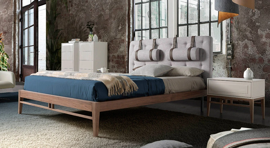 Прикроватная тумбочка CP1709-H /7035 - фото 4