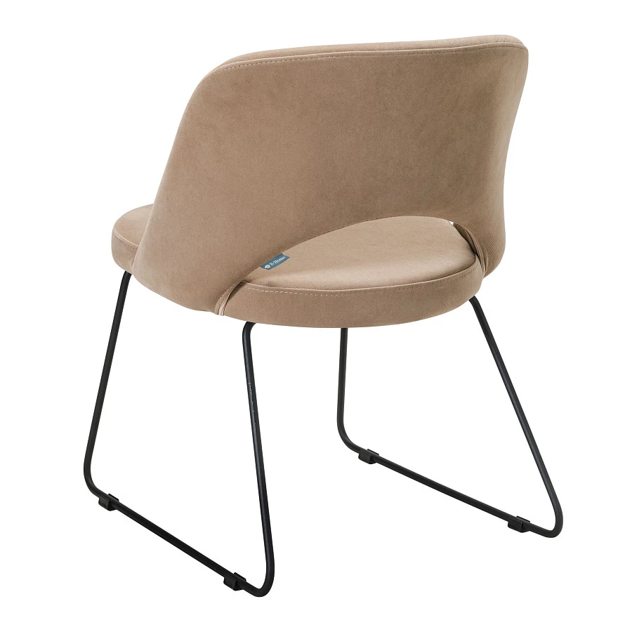 Стул Lars Diag beige/Линк - фото 3