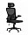 Кресло офисное TopChairs Airone черный