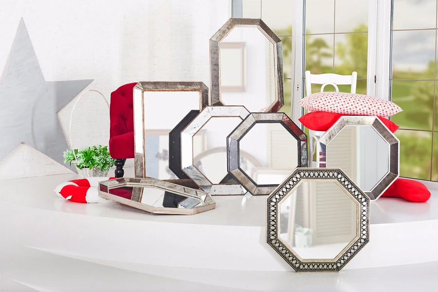 Зеркало Ludovic - фото 4