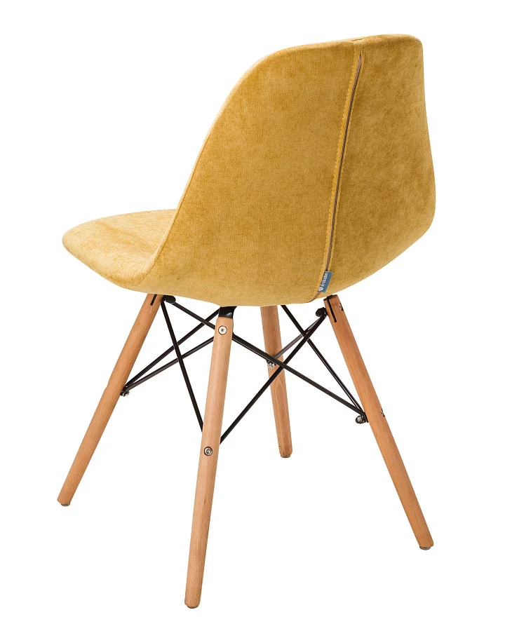 Стул Eames Жёлт/W - фото 4