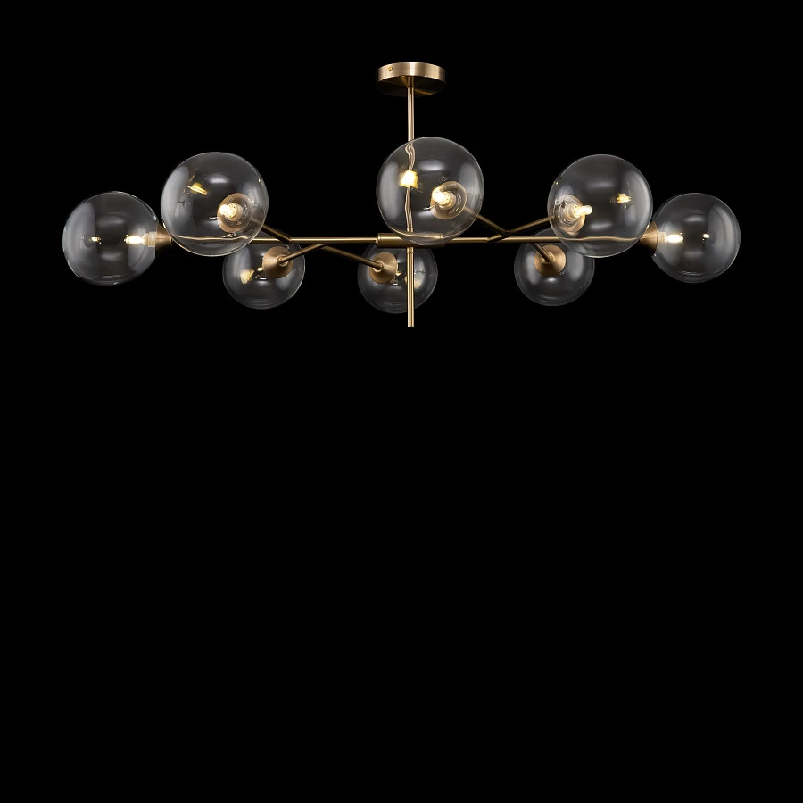 Люстра Freya FR5115PL-08BZ - фото 3