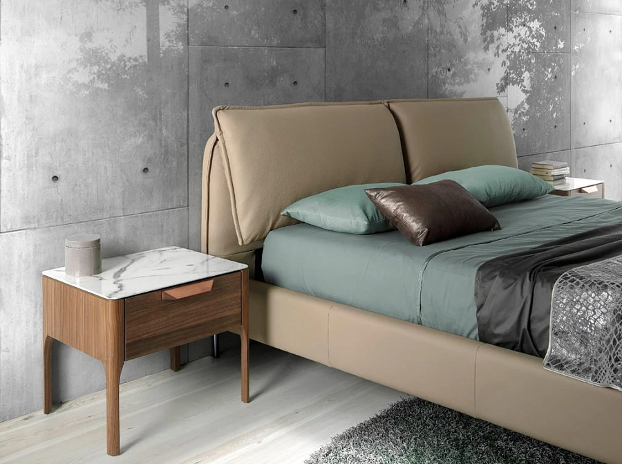 Прикроватная тумбочка CP1806-H /7038 - фото 7