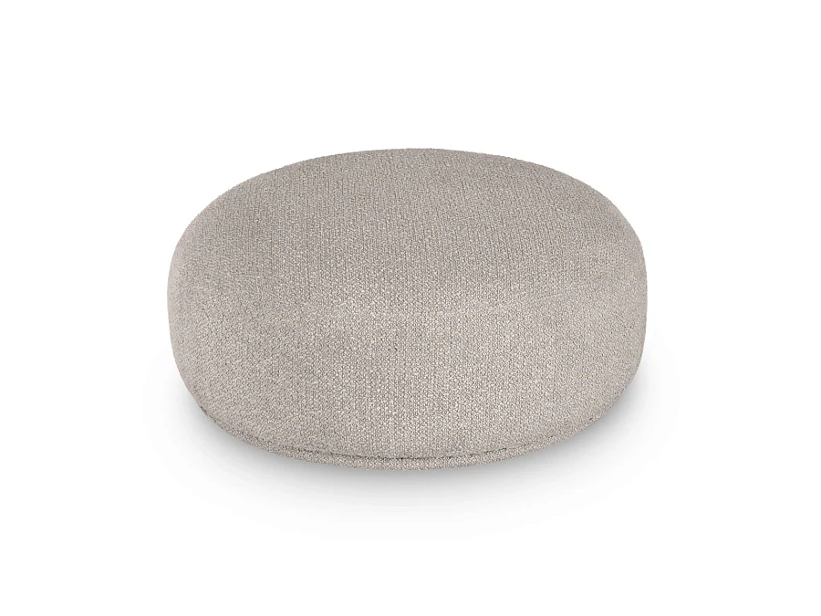 Пуф круглый Fabro