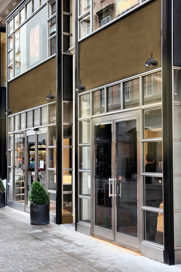 Настенный прожектор Lit темно-серый - фото 3