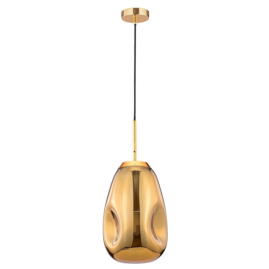 Подвесной светильник Maytoni P013PL-01G - фото 3