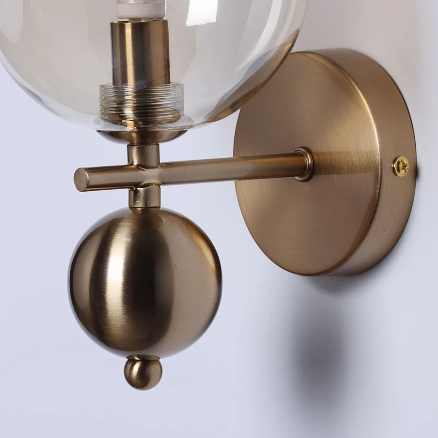 Бра DeMarkt Крайс 657023501 - фото 4