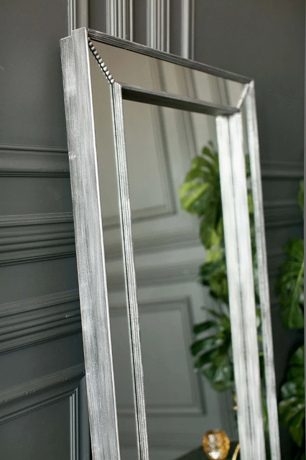 Зеркало Monic Silver - фото 4