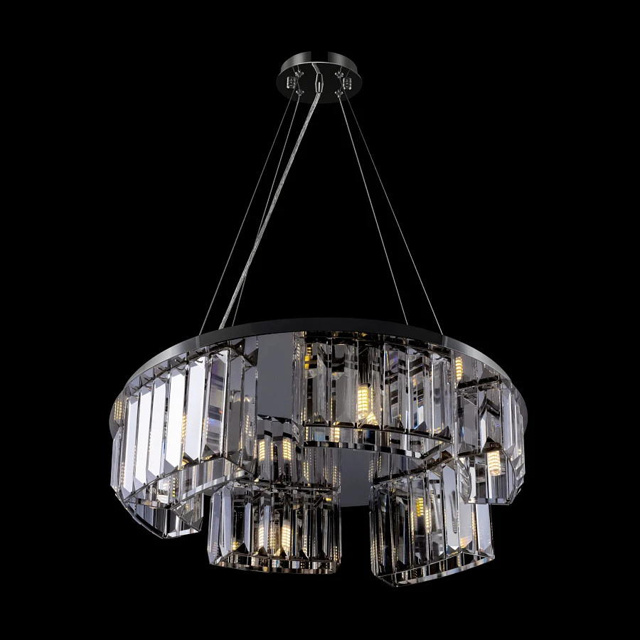 Подвесной светильник Maytoni MOD083PL-06CH - фото 4