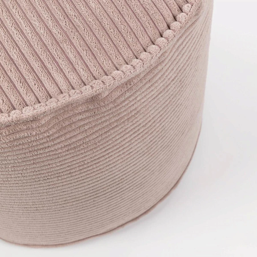 Пуф Zizi 45 розовый - фото 2