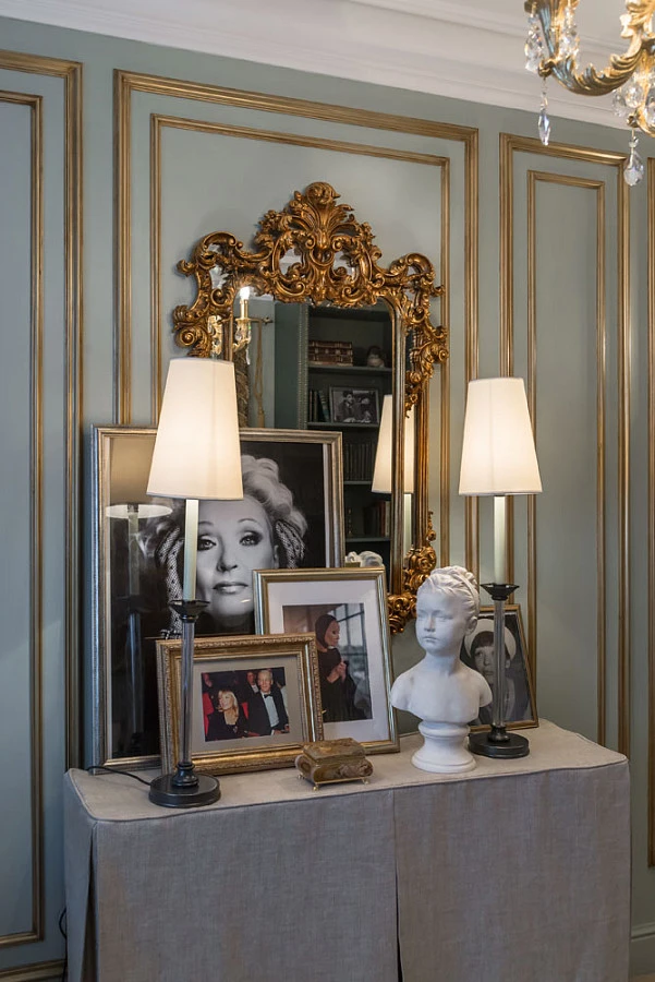 Зеркало в резной раме Marriot - фото 3