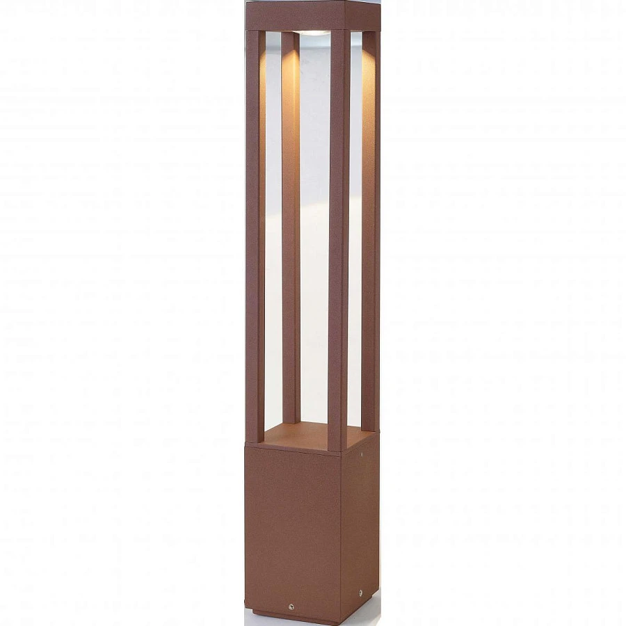 Высокий уличный светильник Agra Led - фото 4