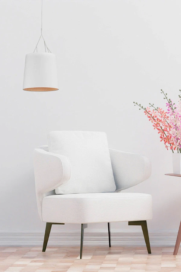 Люстра Tree (белая) - фото 6