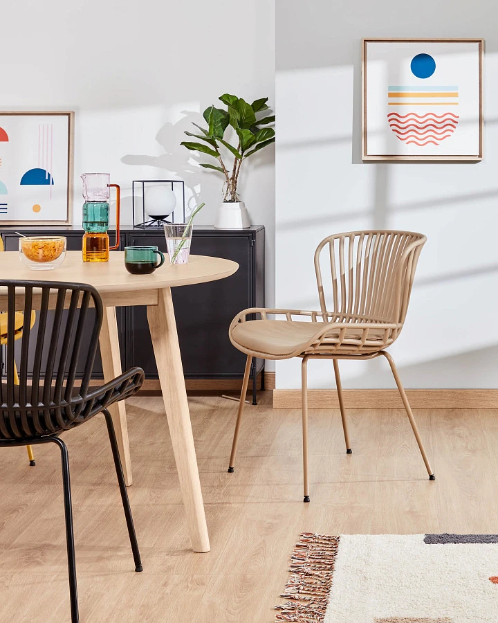 Стул Surpik бежевый - фото 3